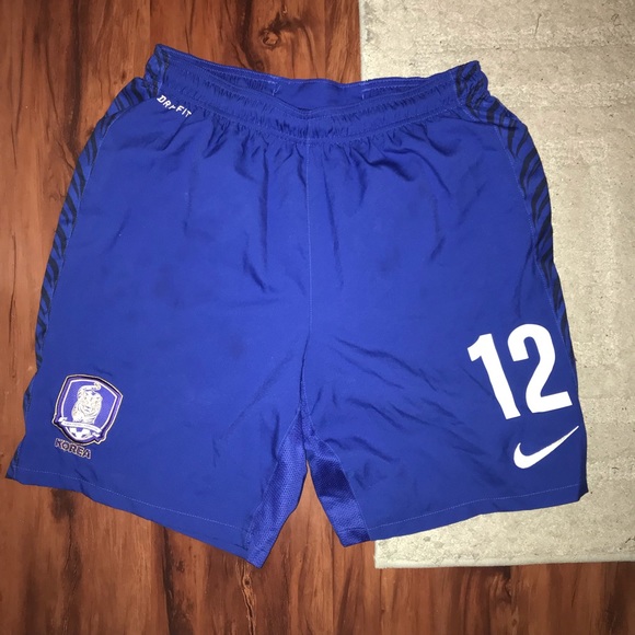 nike korea shorts